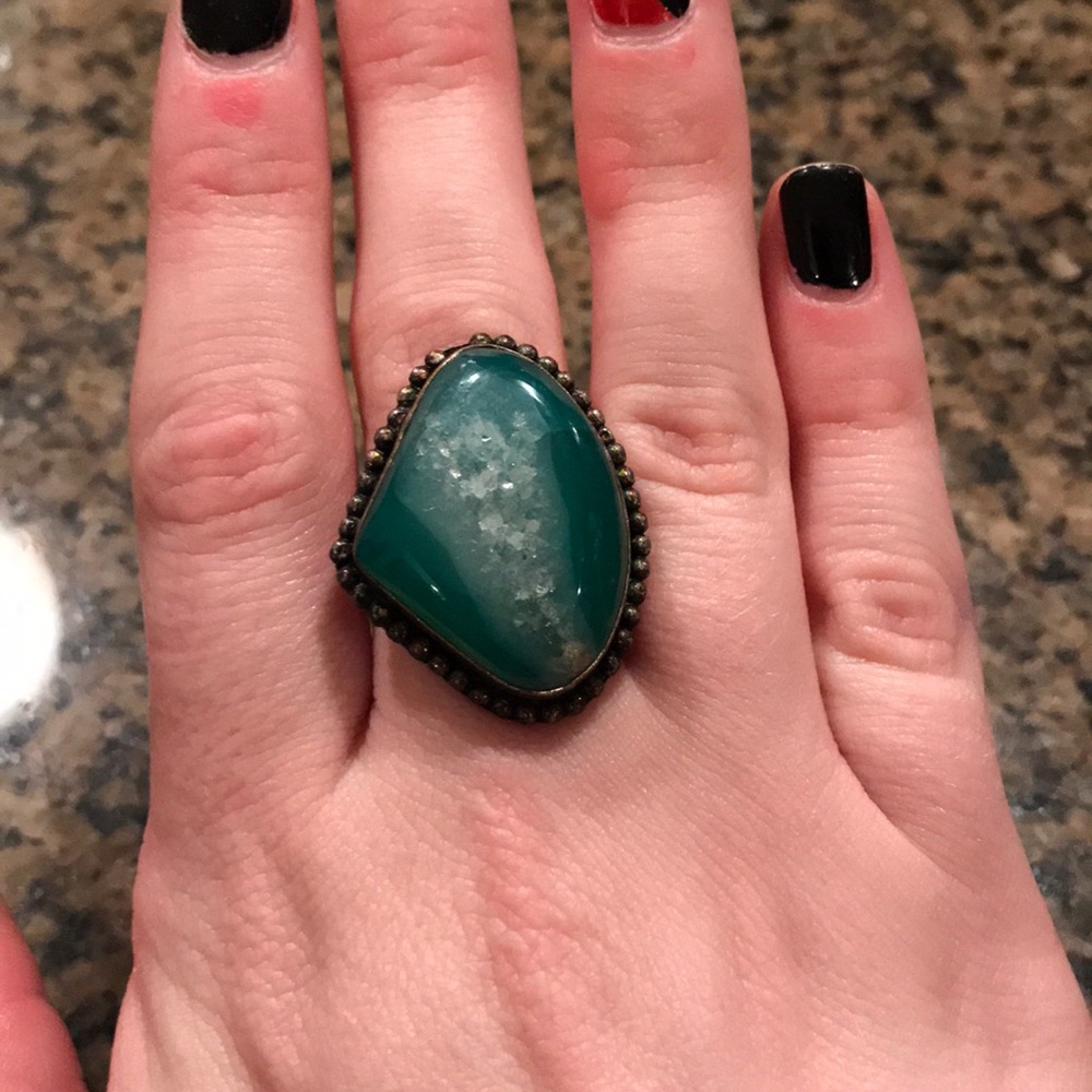 Sterling Silver Ring - image 4